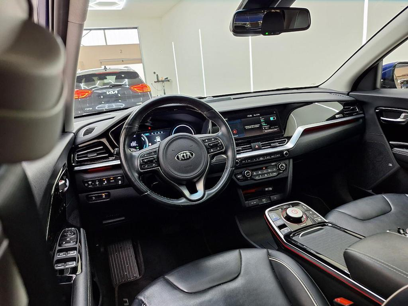 Kia e-Niro EXECUTIVELINE 64 KWH (100% SOH) I V/D EERSTE EIGEN — photo 4