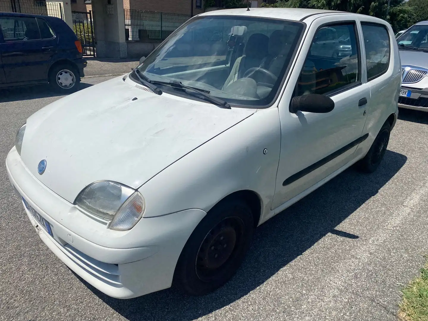 Fiat 600 - 1