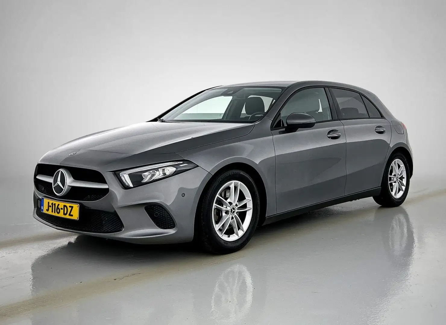 Mercedes-Benz A 180 d Business Solution(NL-auto, Dealer OndH, Navi, Pa Grijs - 1