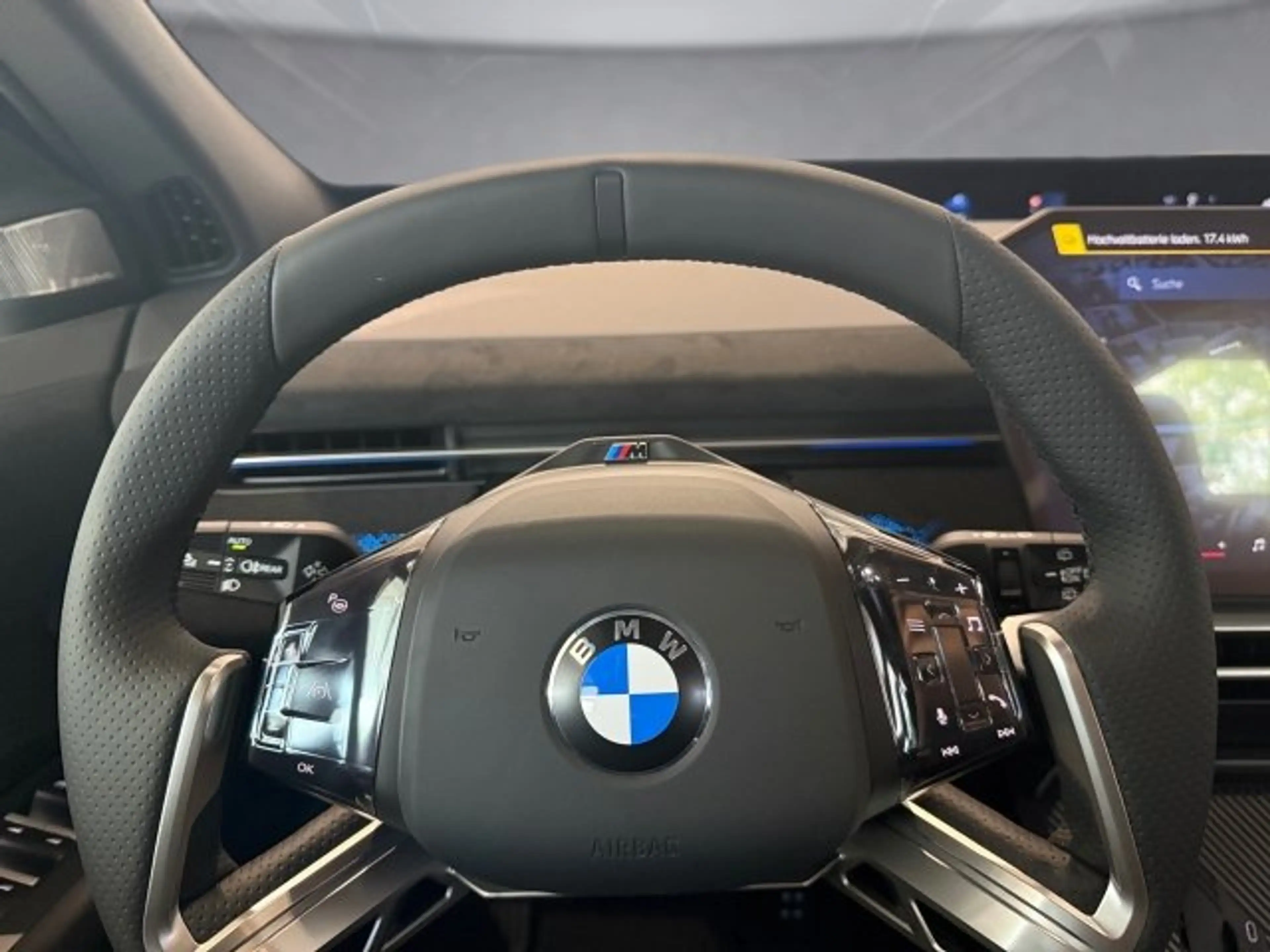 BMW iX3 40 — photo 10