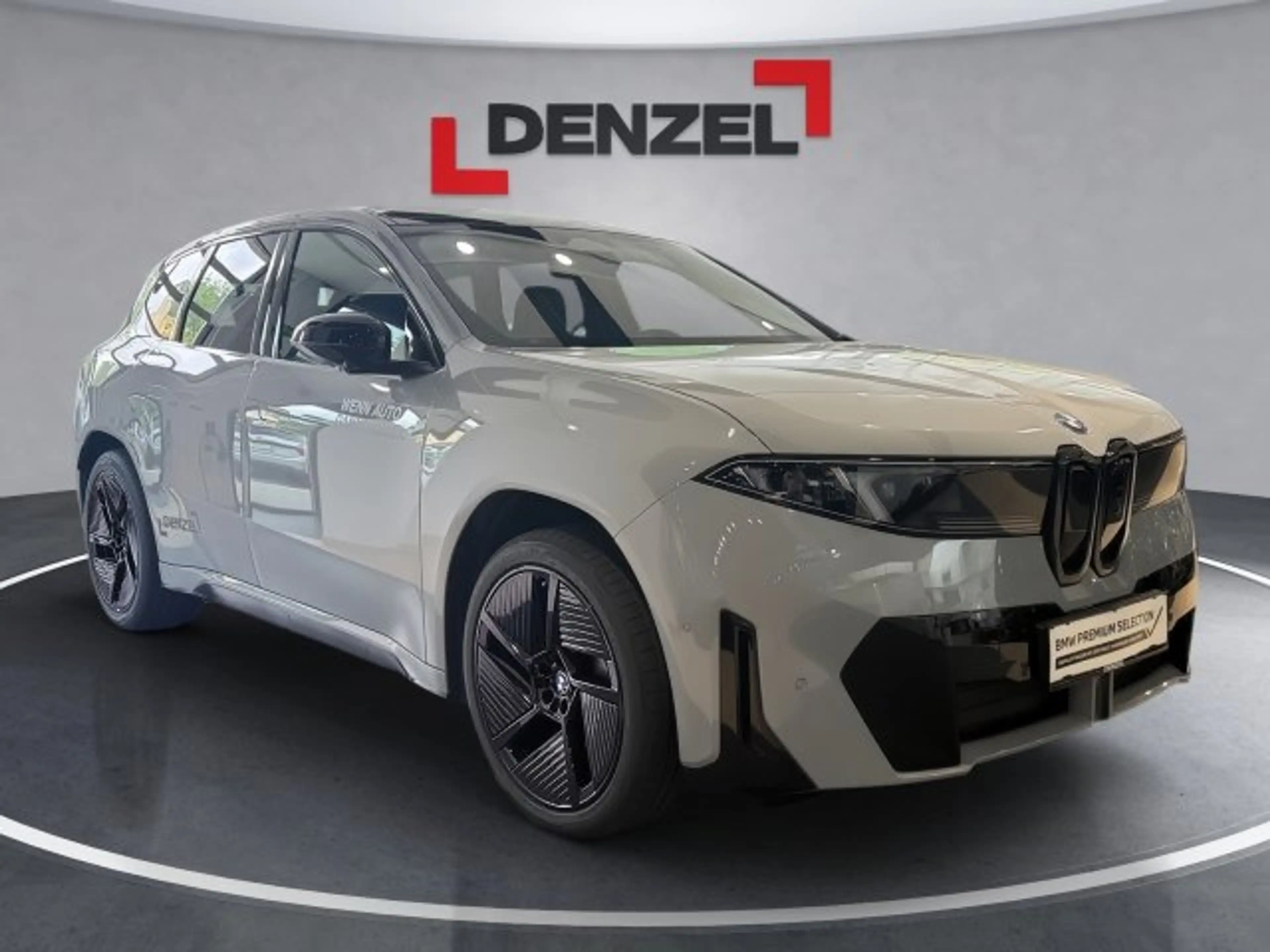 BMW iX3 40 — photo 6