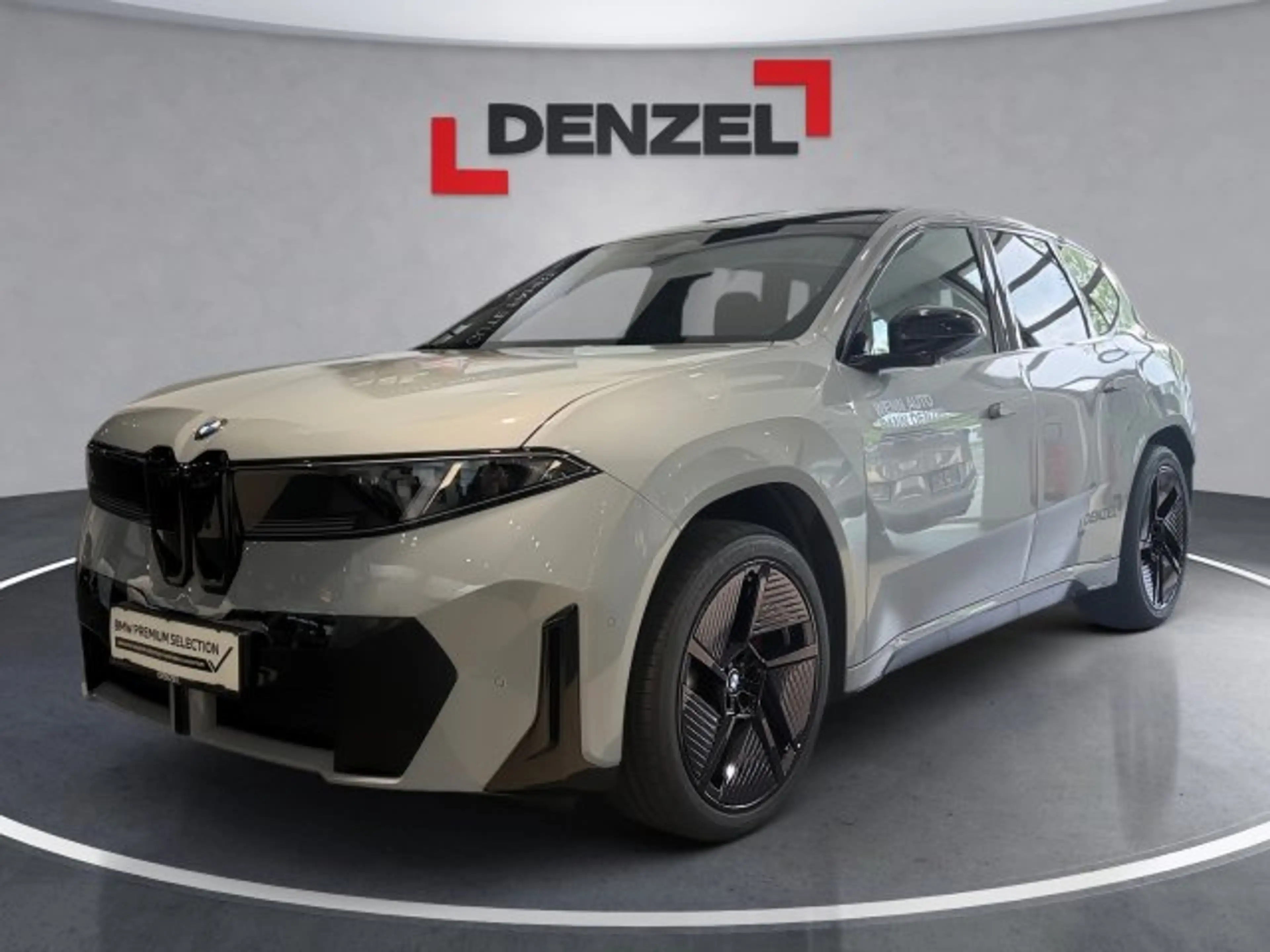 BMW iX3 40