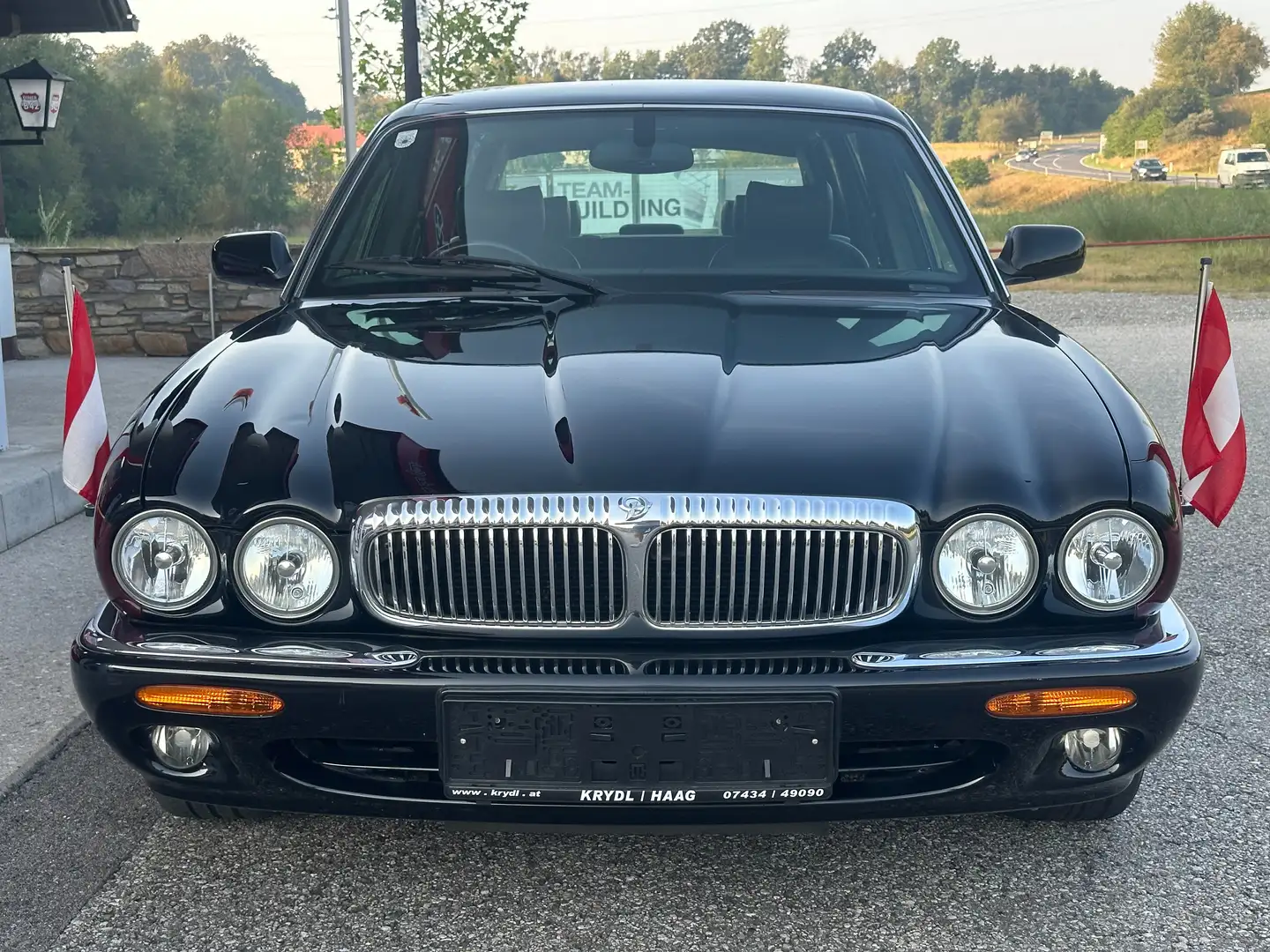 Chrysler Daimler Stretchlimousine V8 Aut. Negru - 2