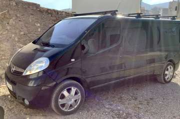 Vivaro 2.5 CDTI (DTI) L2H1 Life Westfalia Ausbau