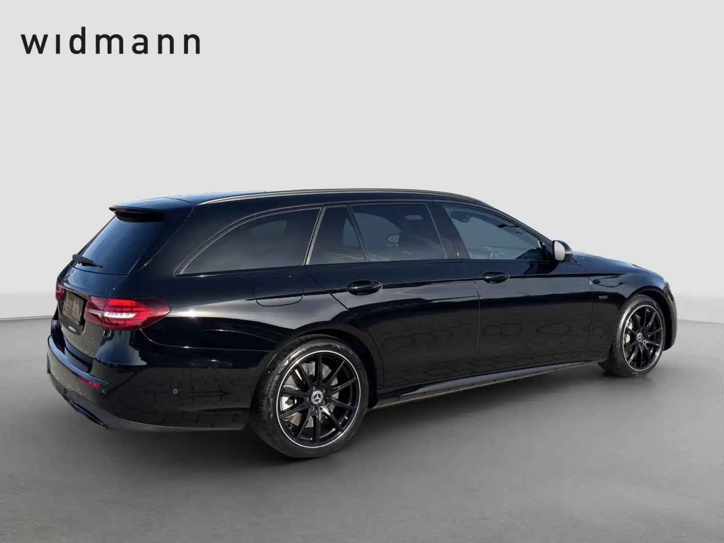 Mercedes-Benz E 450 4M T AMG*Multibeam*AHK*Airmatic*360°Kamera Noir - 2