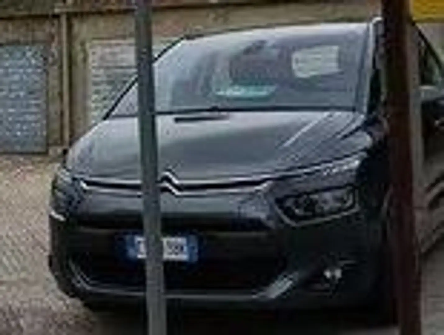 Citroen C4 Picasso C4 Picasso 1.6 e-hdi Business 115cv etg6 siva - 2