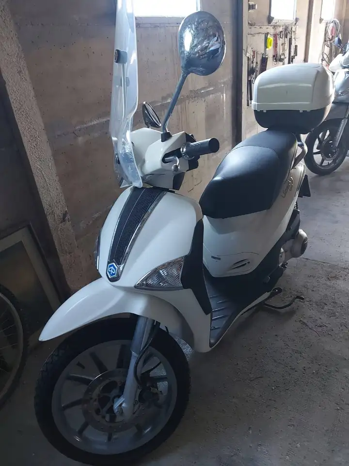 Piaggio Liberty 150