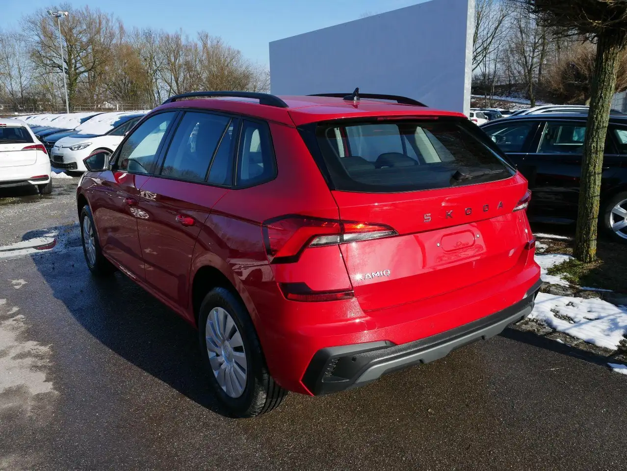 Skoda Kamiq 2026