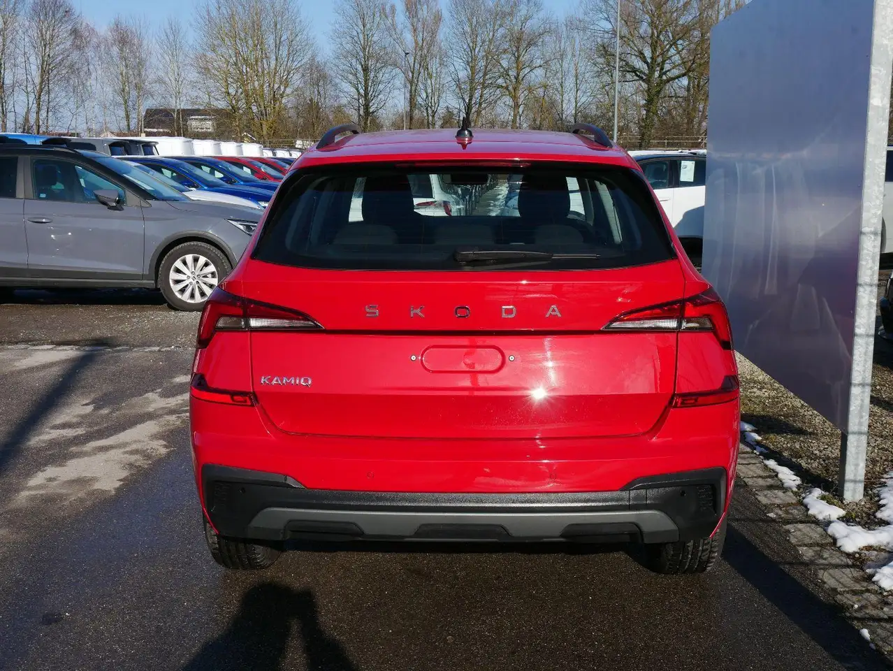 Skoda Kamiq 2026