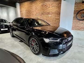 Avant TDI quattro Tiptronic