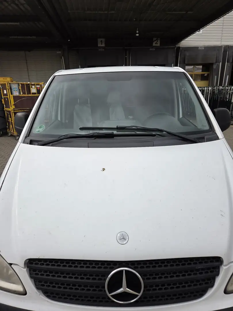 Mercedes-Benz Vito 108 CDI L - 1