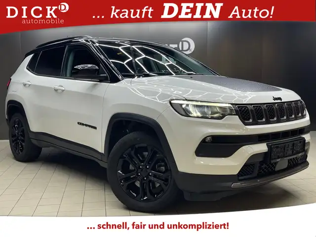 Jeep Compass Upland 4WD PHEV VIRTU+NAVI+SHZ+KAM+ACC+