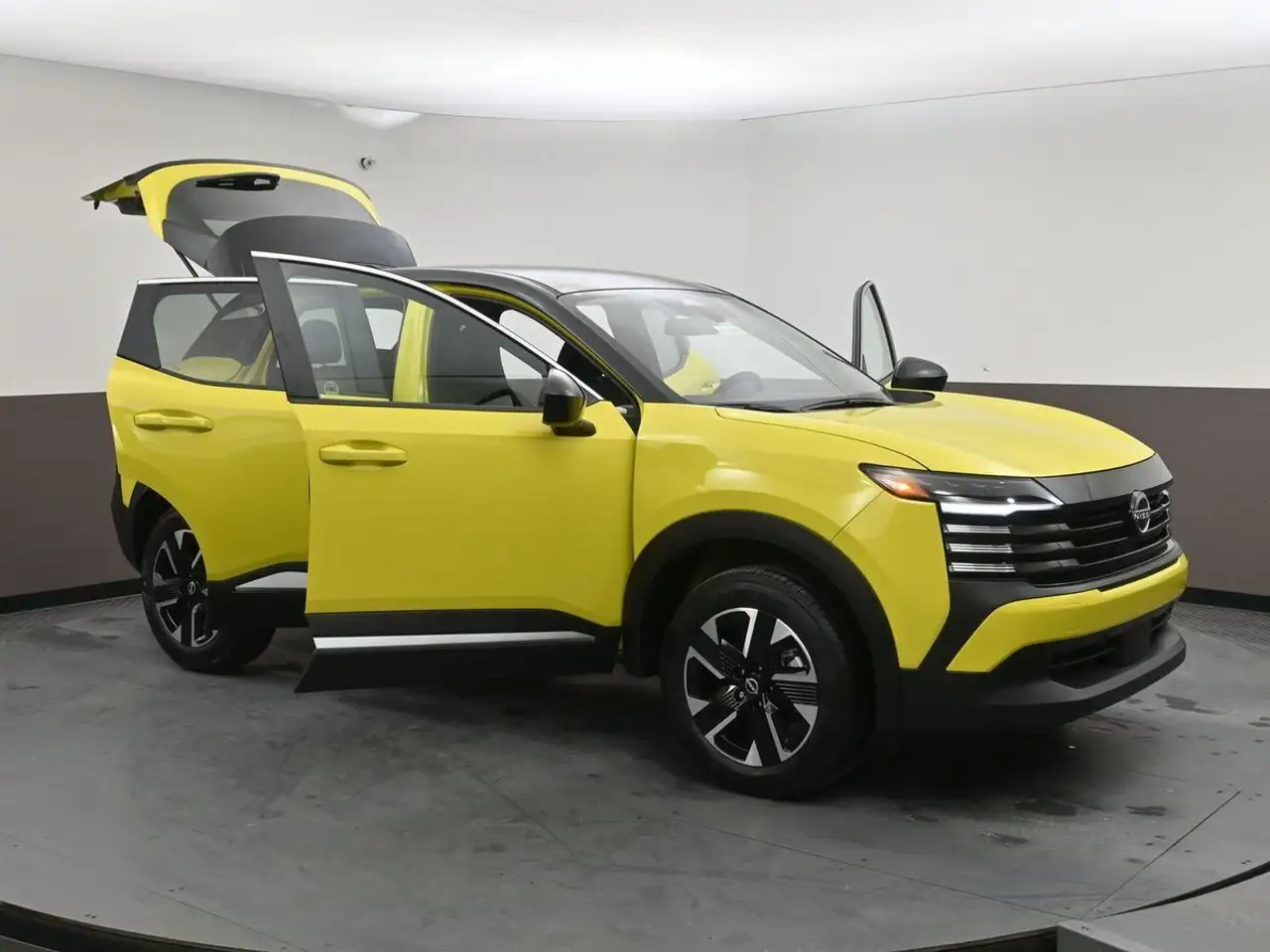 Nissan Kicks снимка Nissan Kicks