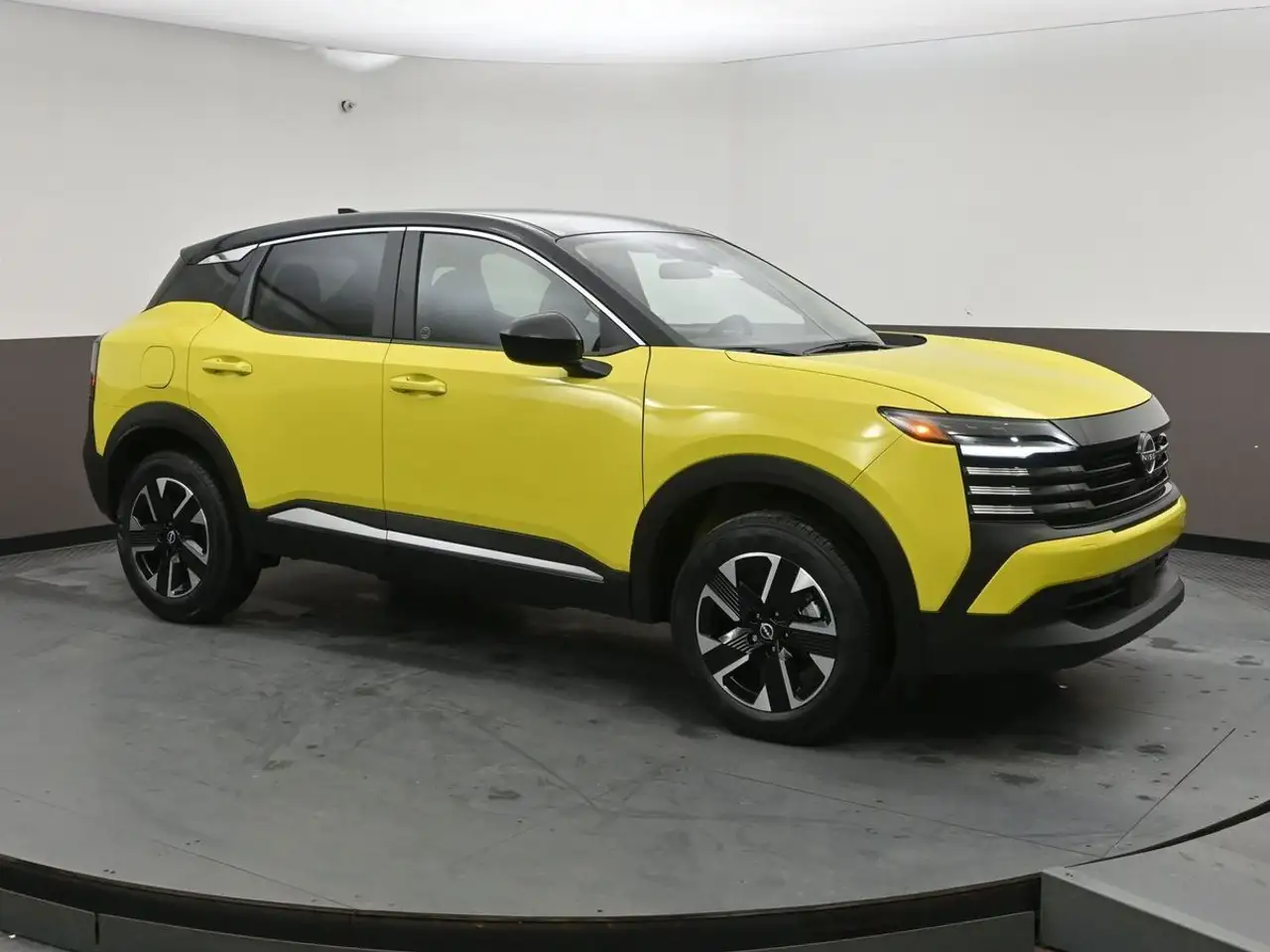 2026 Nissan Kicks
