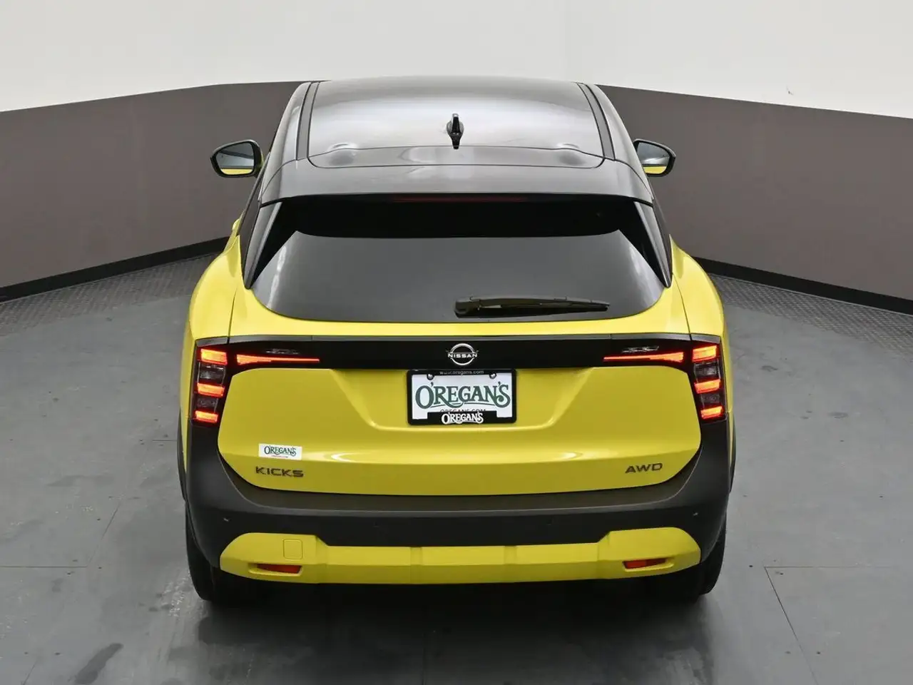 Nissan Kicks снимка Nissan Kicks