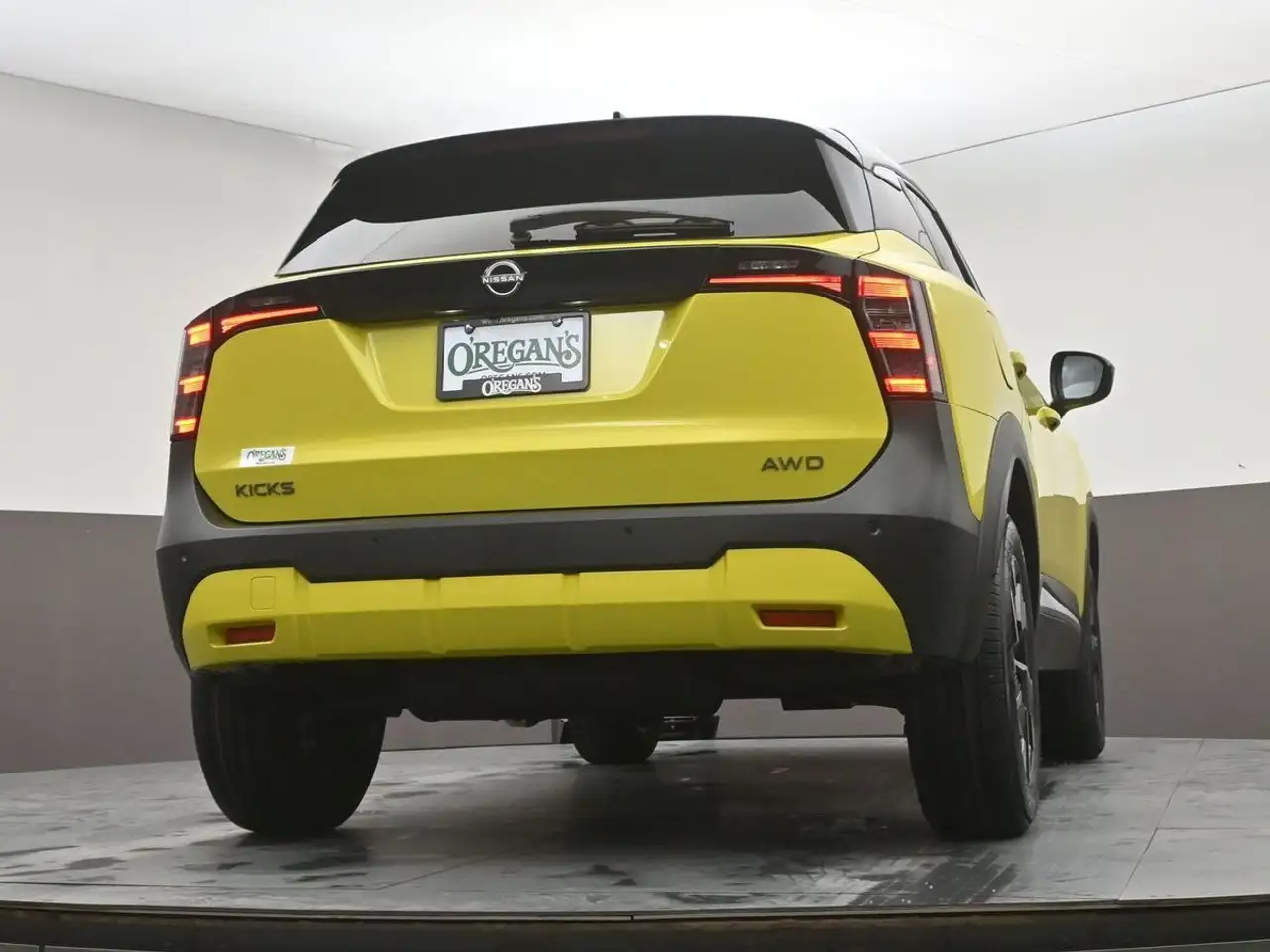 Nissan Kicks снимка Nissan Kicks