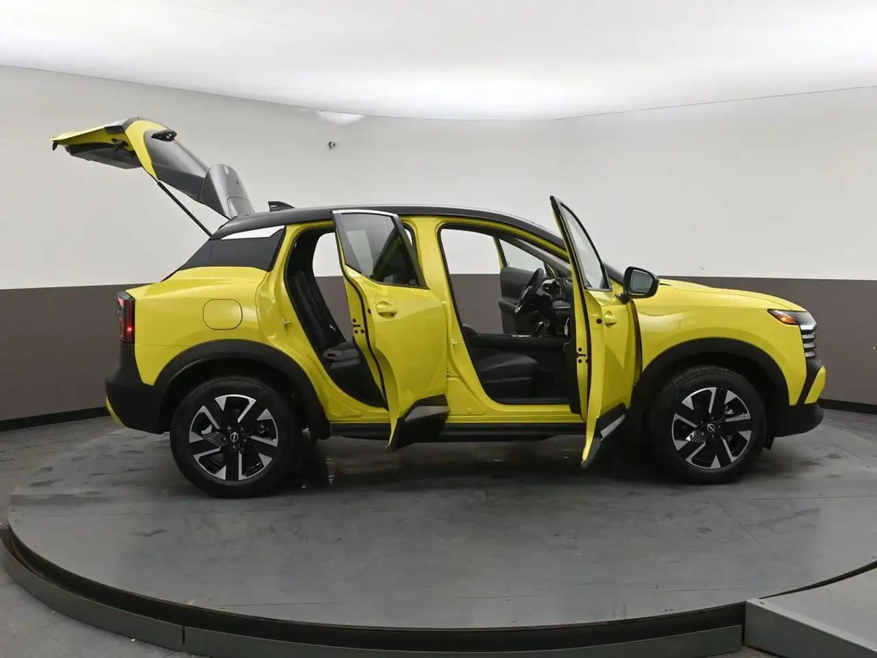 Nissan Kicks снимка Nissan Kicks