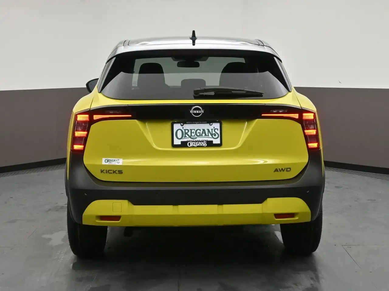 Nissan Kicks снимка Nissan Kicks