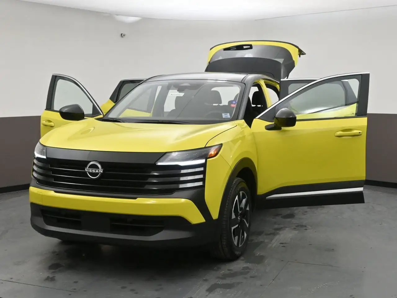 Nissan Kicks снимка Nissan Kicks