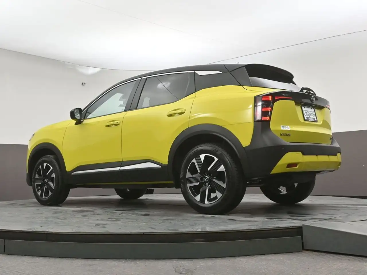 Nissan Kicks снимка Nissan Kicks