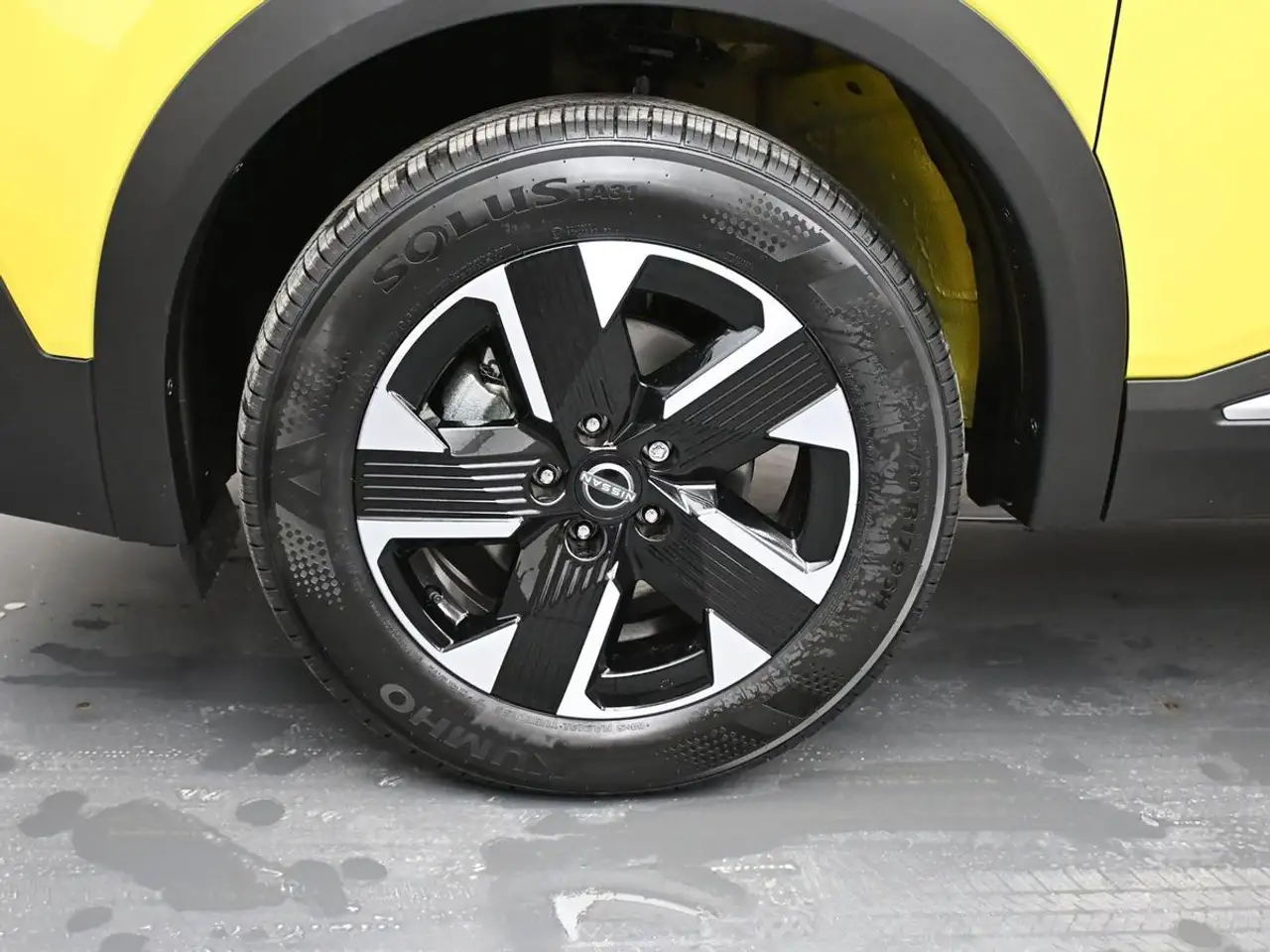 Nissan Kicks снимка Nissan Kicks
