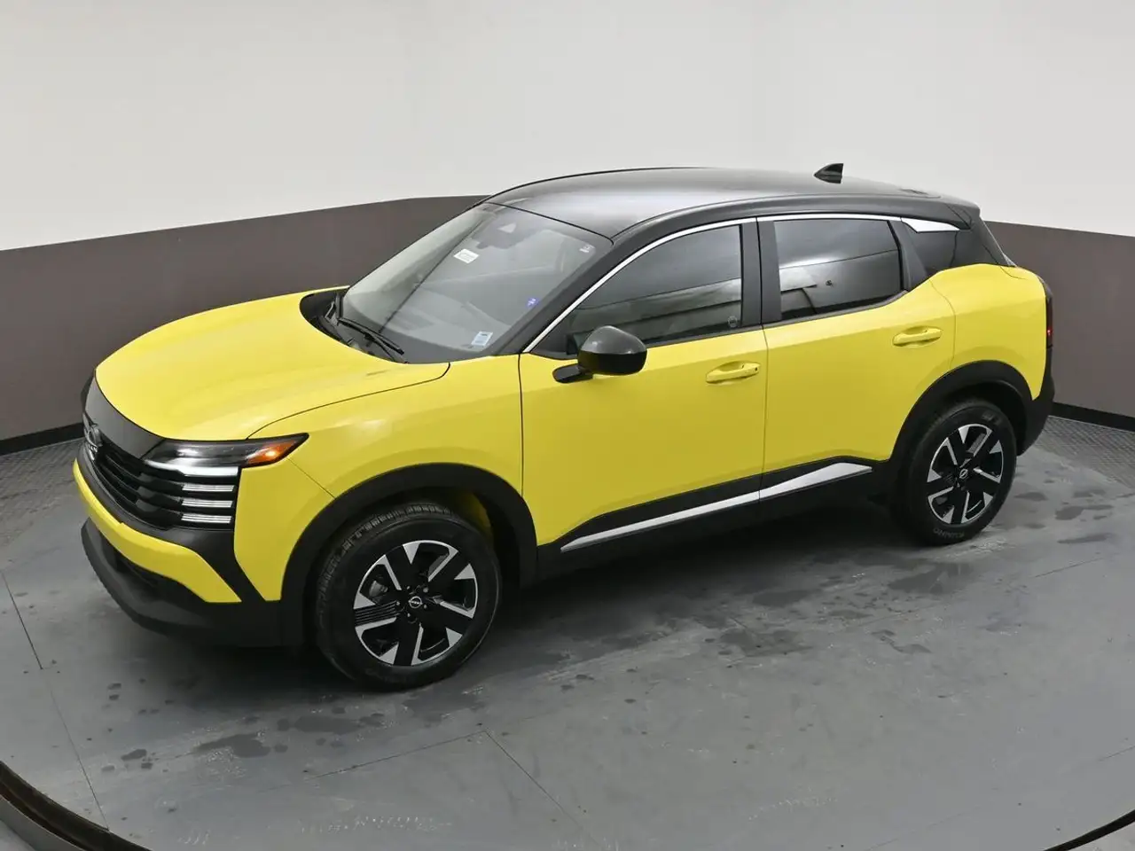 Nissan Kicks снимка Nissan Kicks