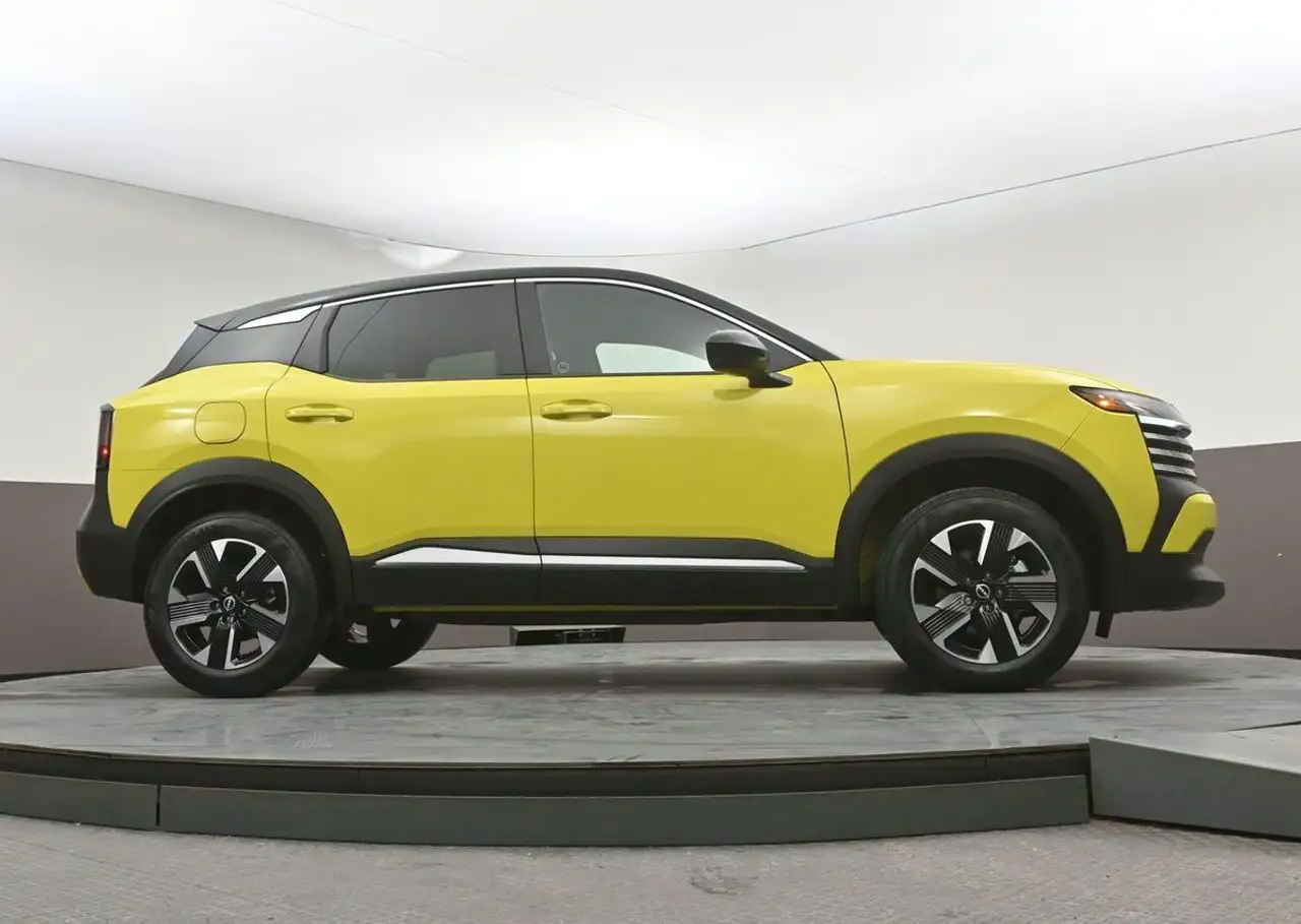 Nissan Kicks снимка Nissan Kicks