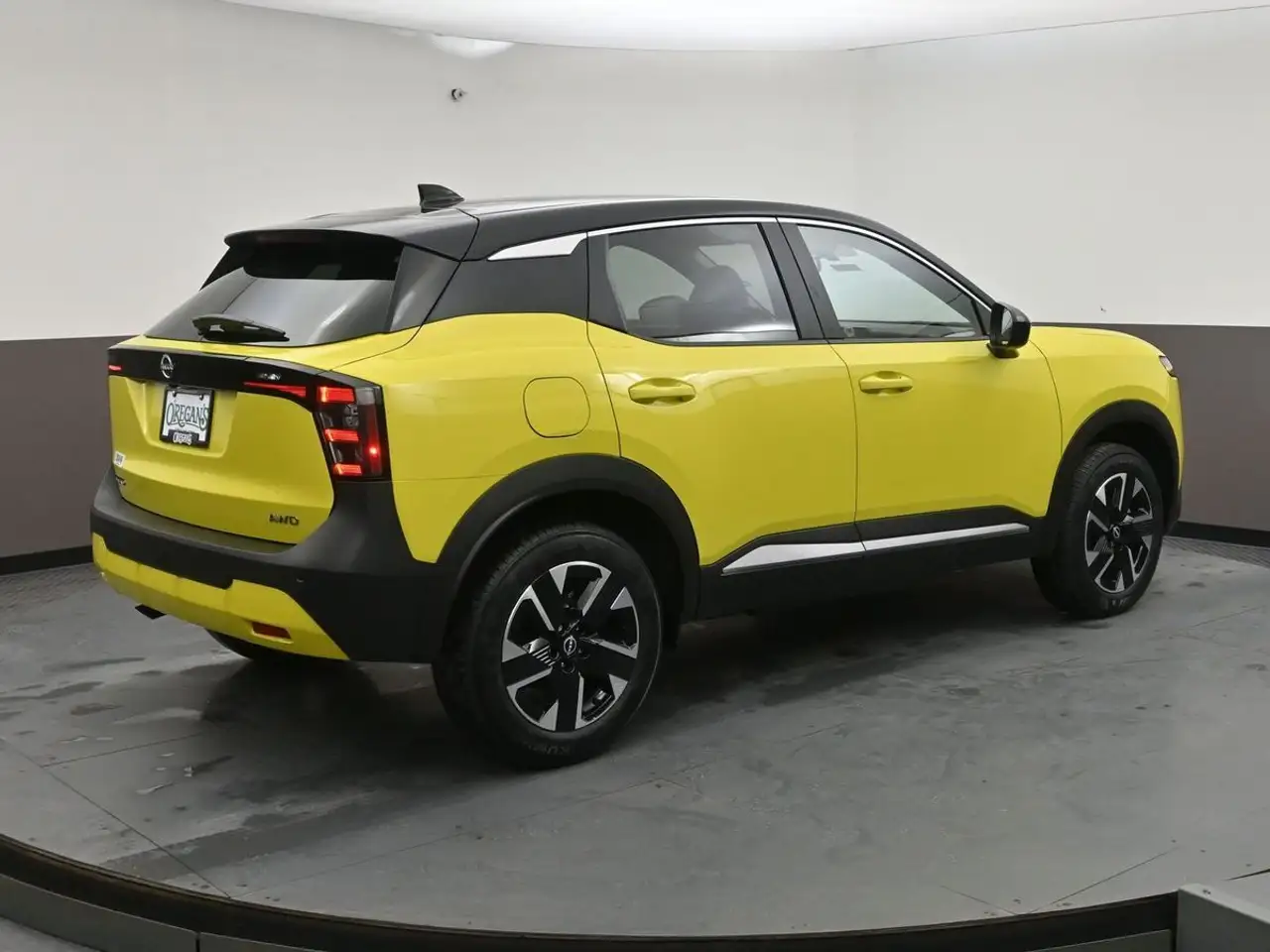 Nissan Kicks снимка Nissan Kicks