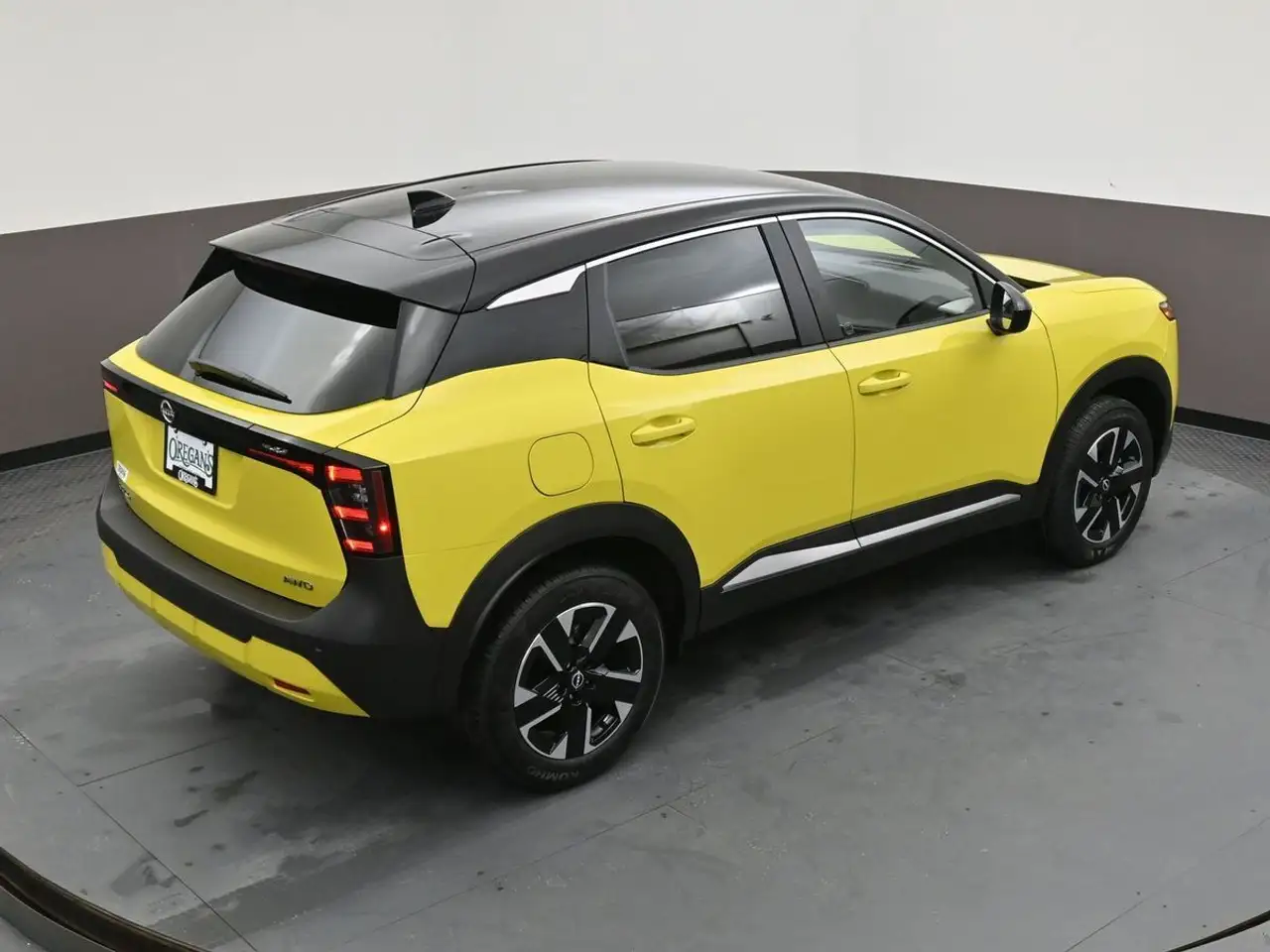Nissan Kicks снимка Nissan Kicks