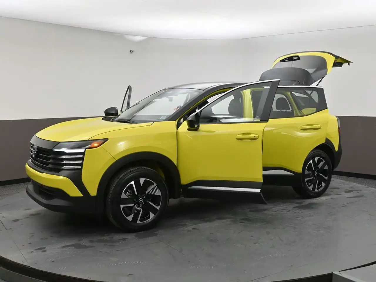 Nissan Kicks снимка Nissan Kicks