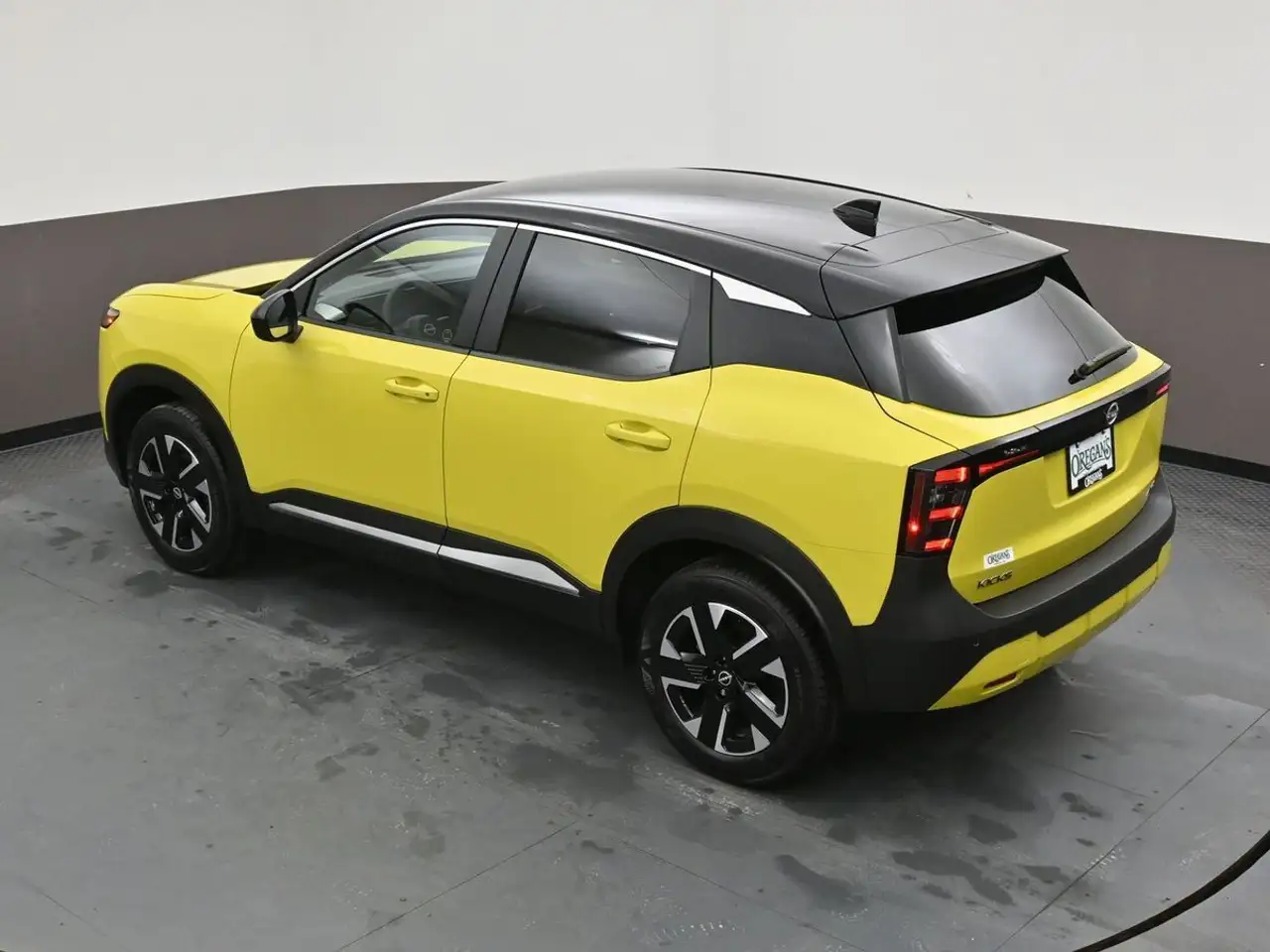 Nissan Kicks снимка Nissan Kicks