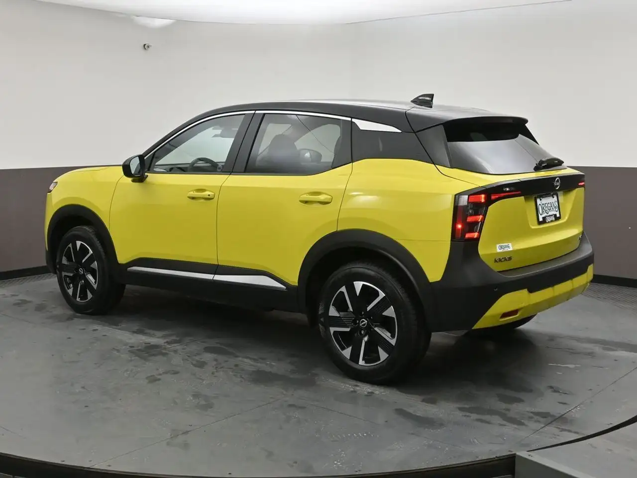 Nissan Kicks снимка Nissan Kicks