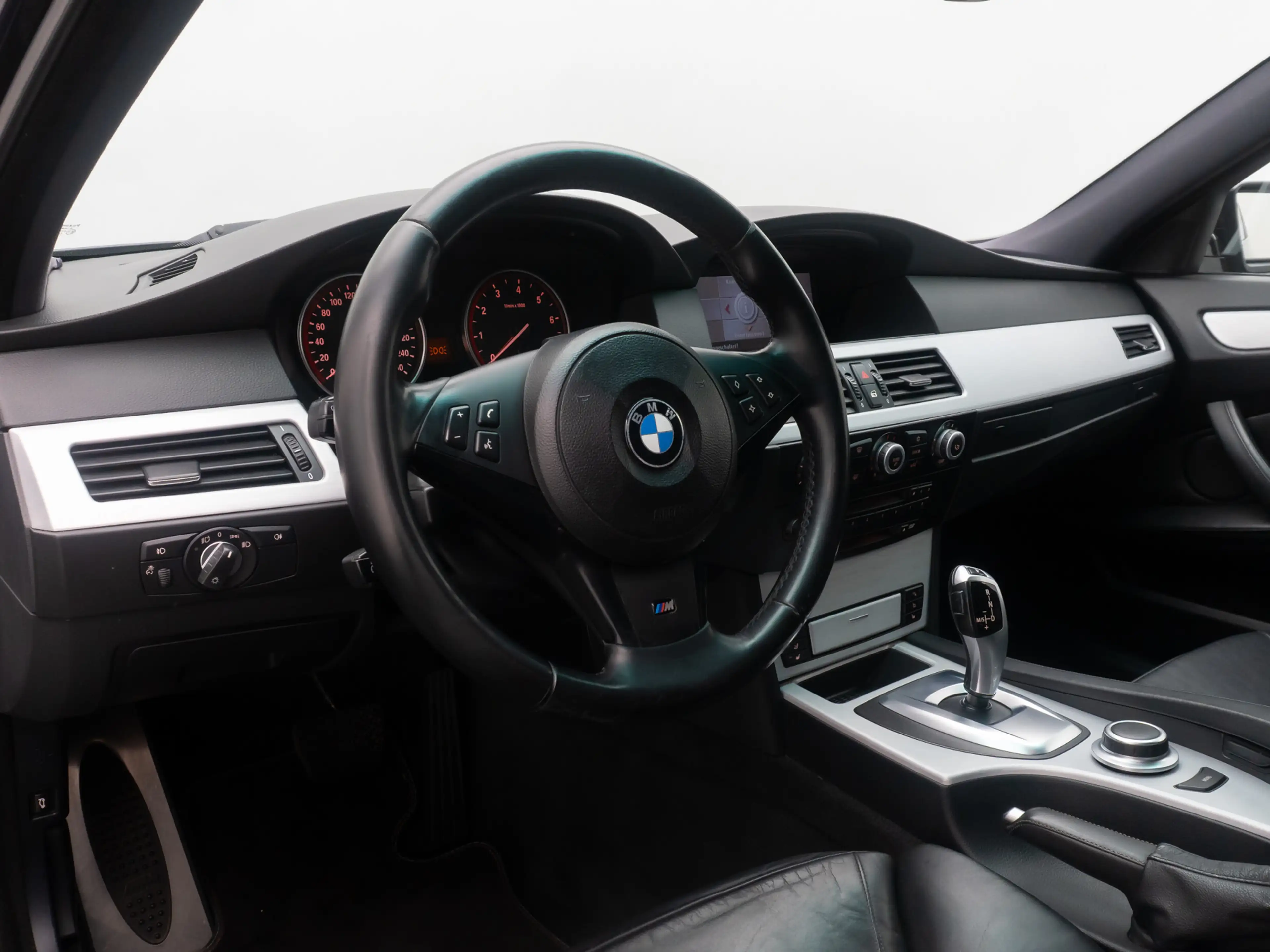BMW 530 M Sport Xenon NaviPro AHK HiFi Memory Leder — photo 20