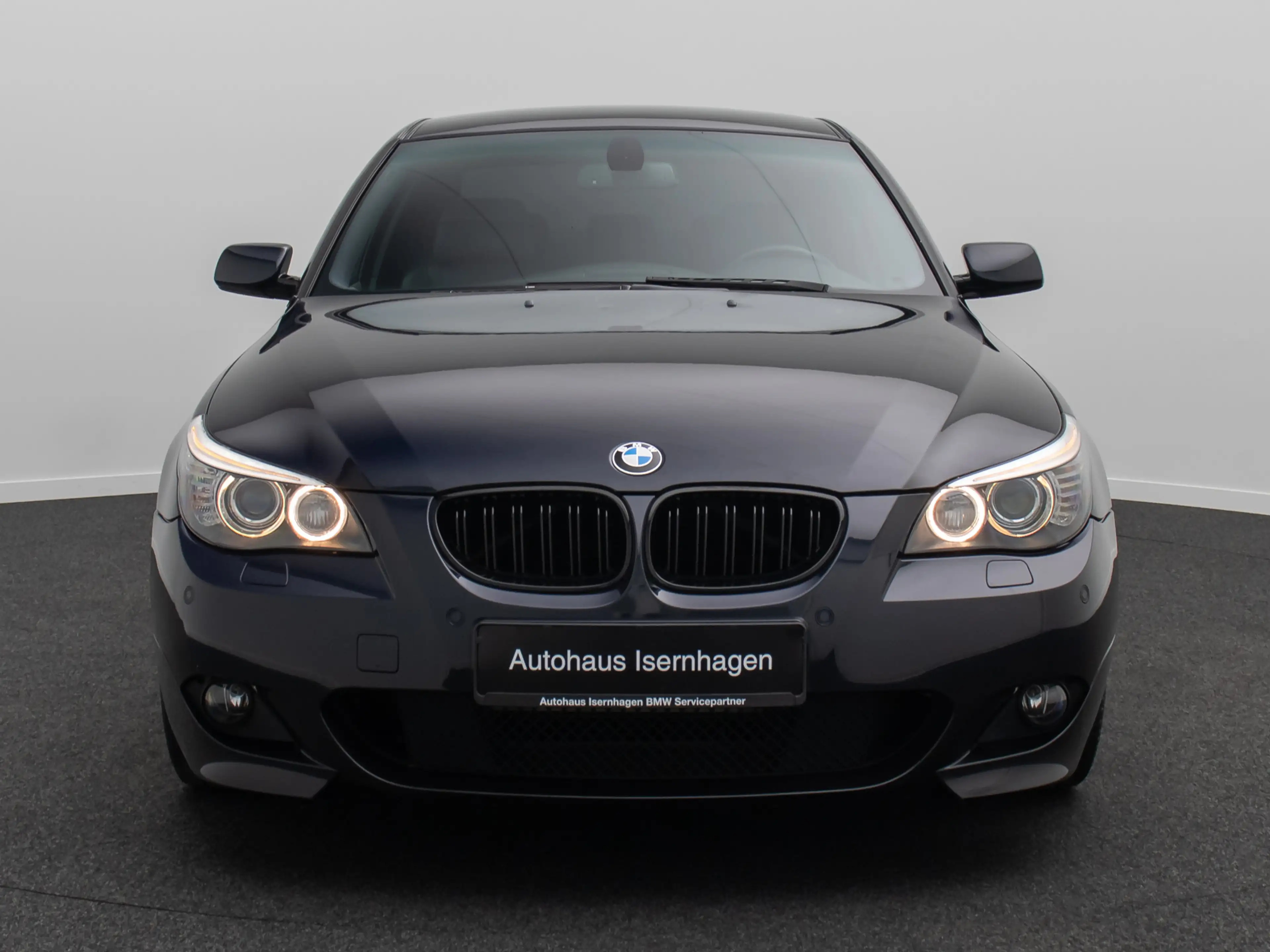 BMW 530 M Sport Xenon NaviPro AHK HiFi Memory Leder — photo 2
