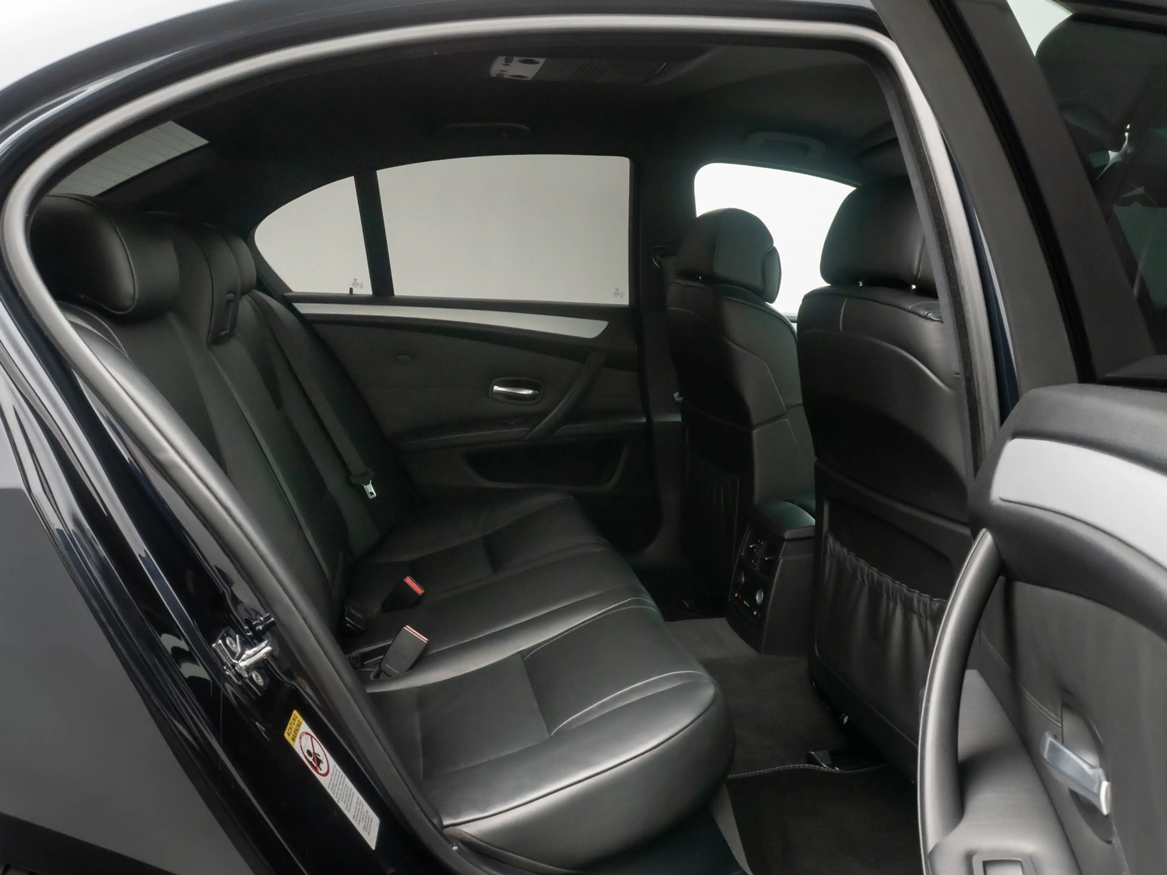 BMW 530 M Sport Xenon NaviPro AHK HiFi Memory Leder — photo 26