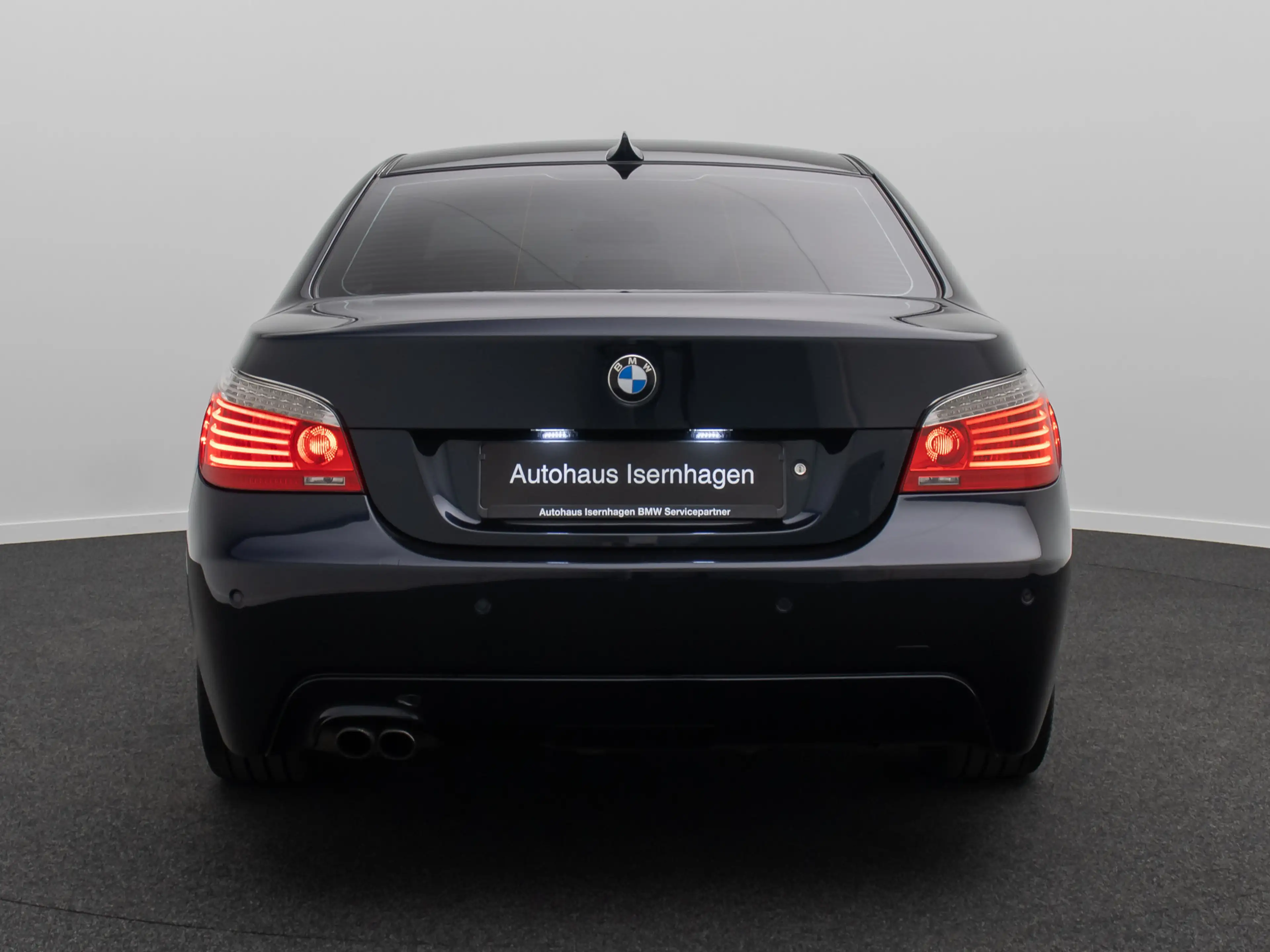 BMW 530 M Sport Xenon NaviPro AHK HiFi Memory Leder — photo 8