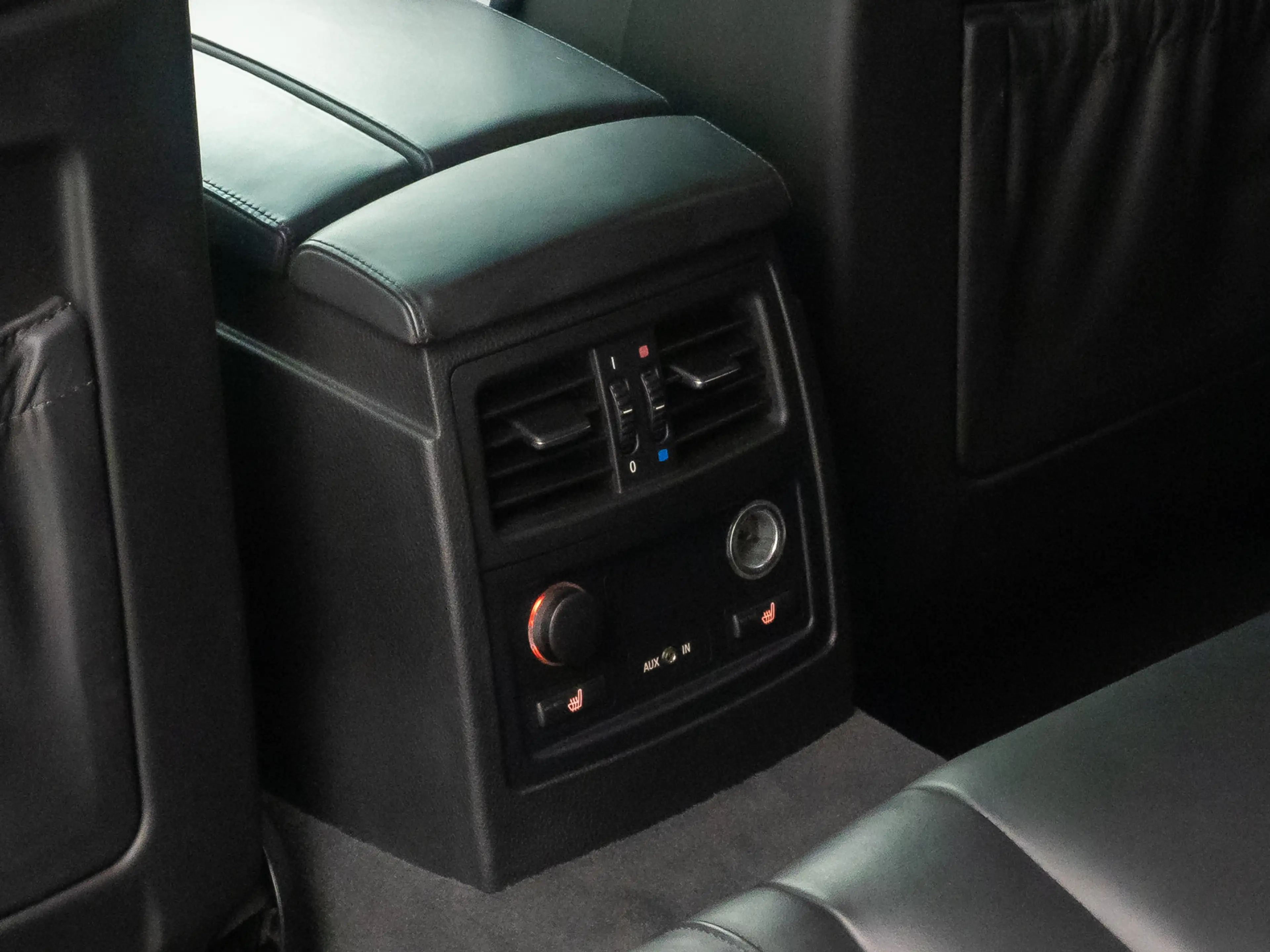 BMW 530 M Sport Xenon NaviPro AHK HiFi Memory Leder — photo 28