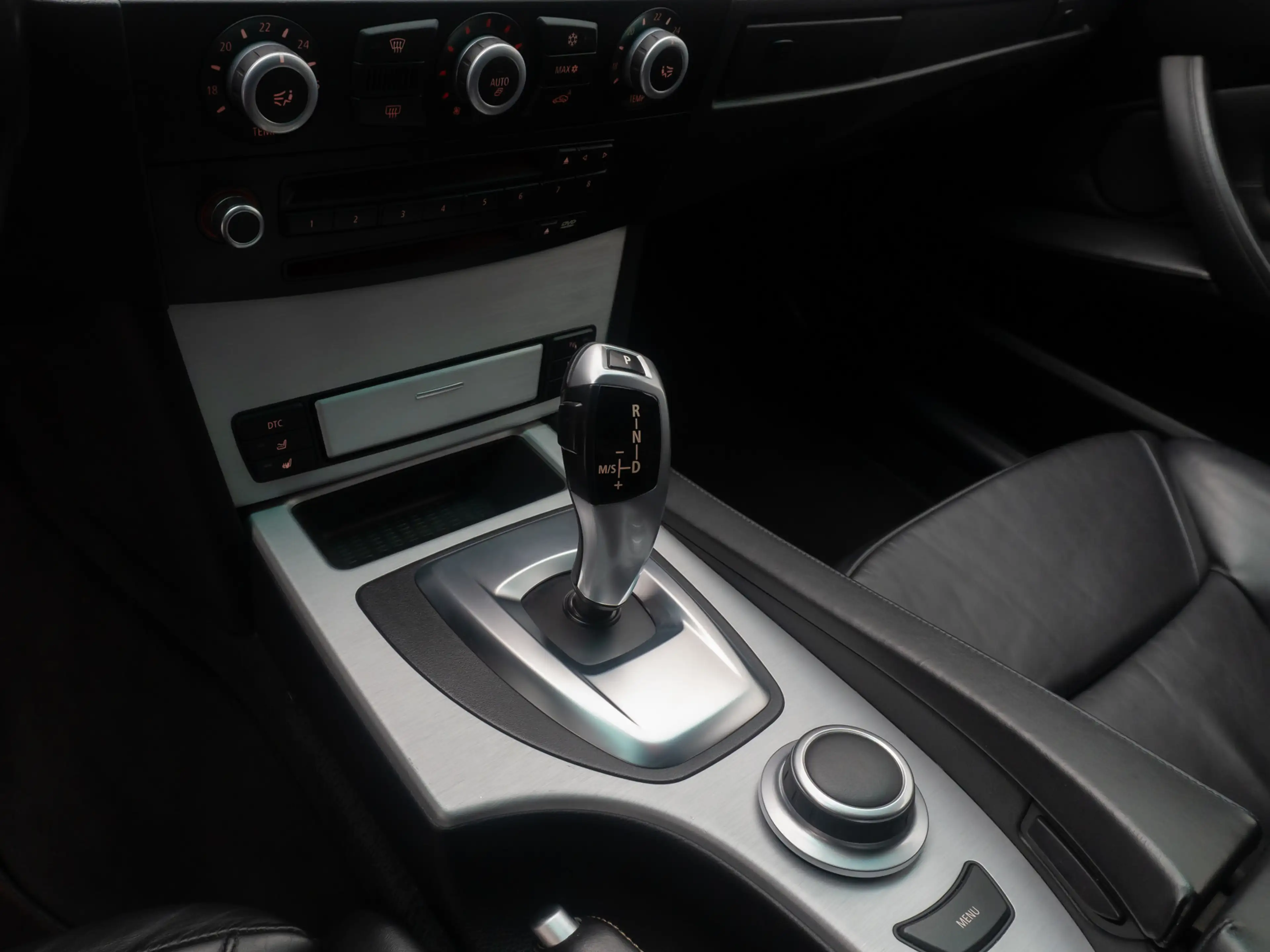 BMW 530 M Sport Xenon NaviPro AHK HiFi Memory Leder — photo 22