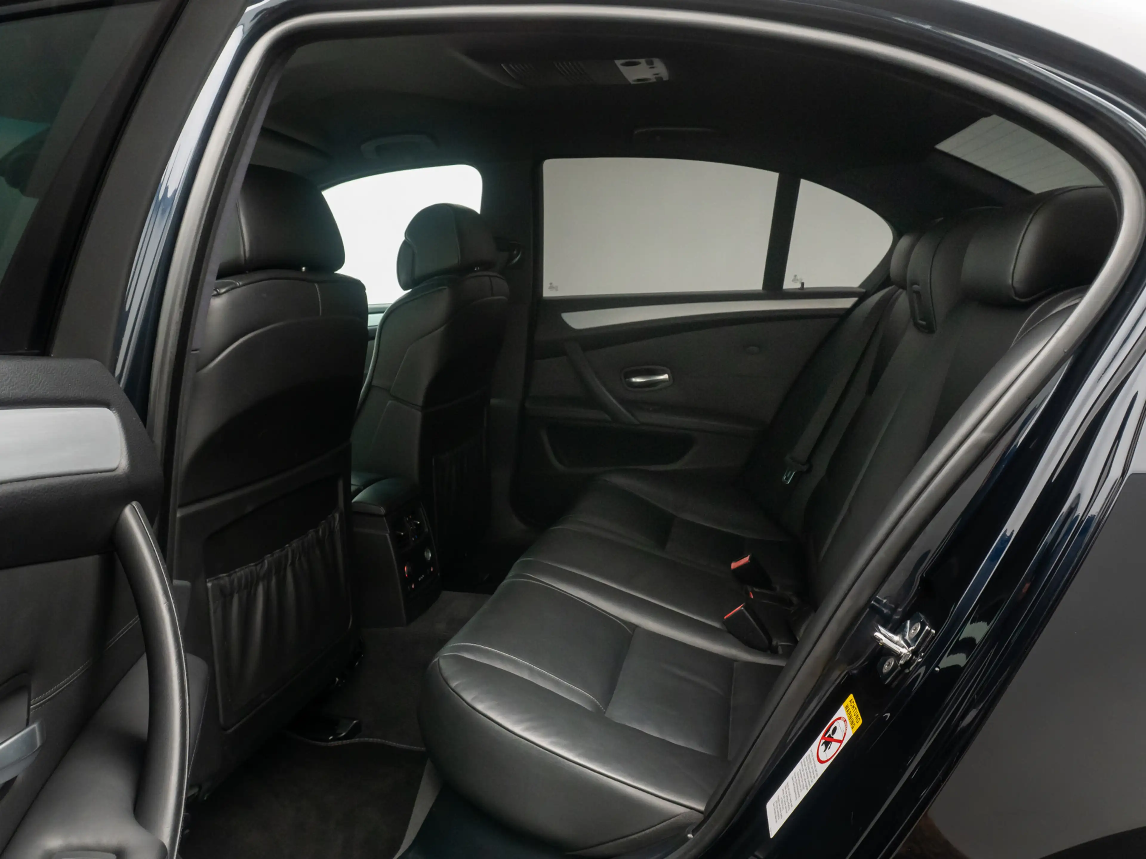 BMW 530 M Sport Xenon NaviPro AHK HiFi Memory Leder — photo 25