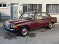 Mercedes-Benz E 240 240D*W123*Orientrot*Garagenfund*sehr gepflegt* Rot - thumbnail 9