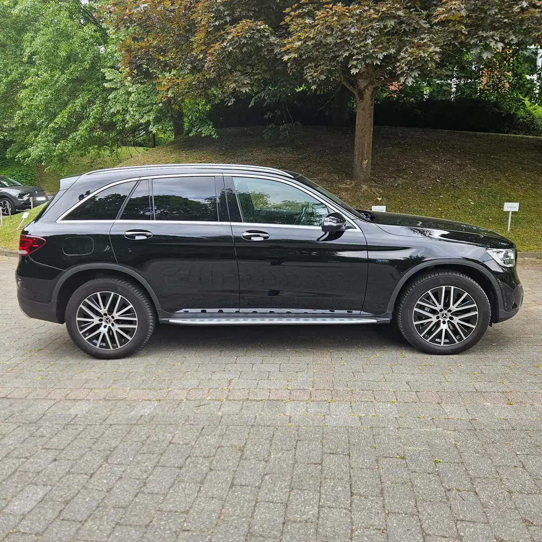 Mercedes-Benz GLC 300 GLC 300 e 4-Matic PHEV Noir - 1