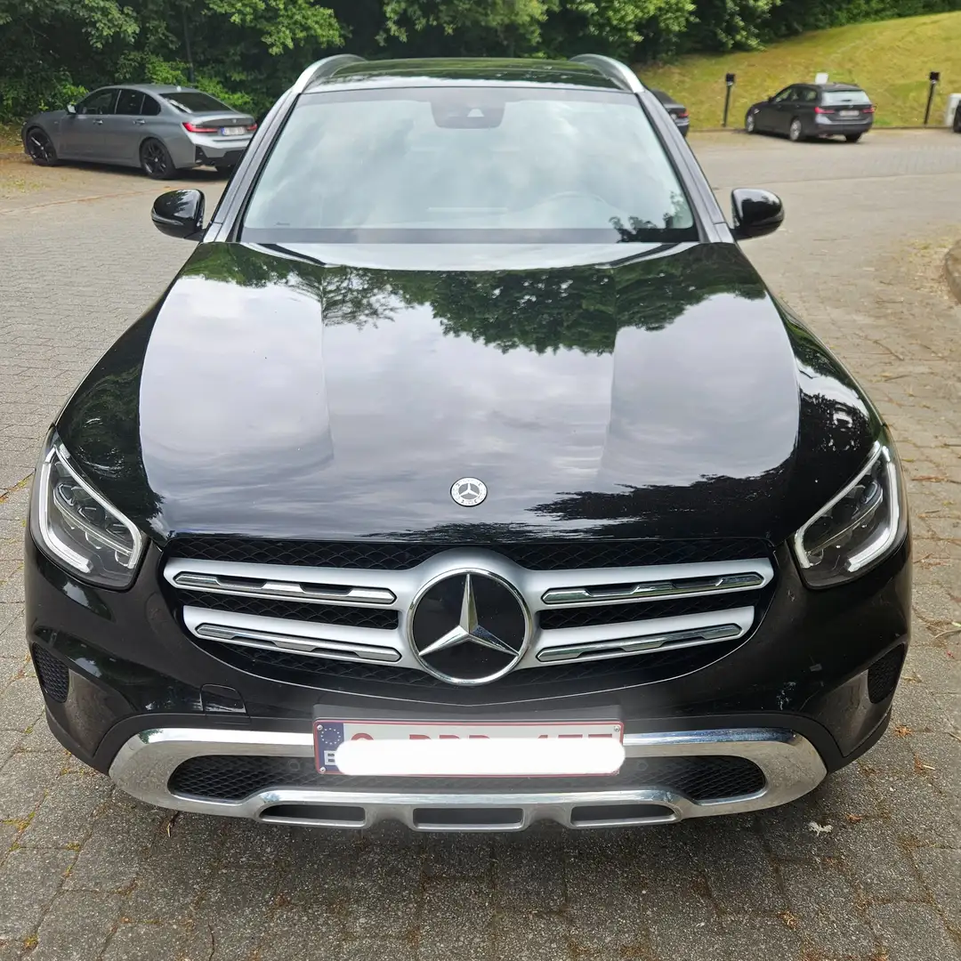 Mercedes-Benz GLC 300 GLC 300 e 4-Matic PHEV Noir - 2