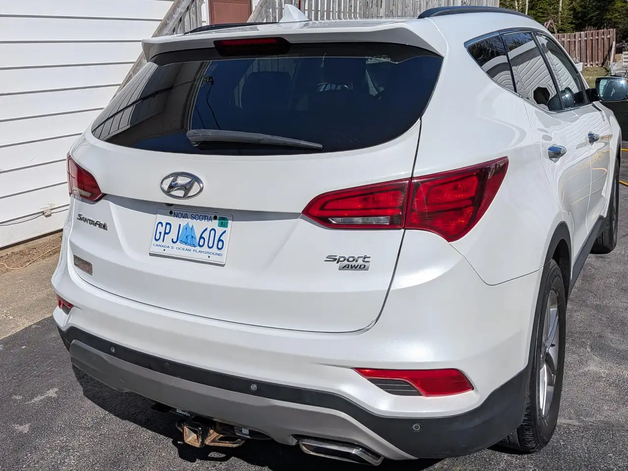 Hyundai SANTA FE снимка Hyundai SANTA FE
