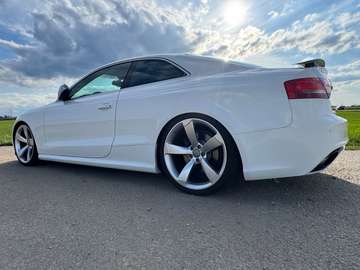 RS 5 Coupe 4.2 FSI quattro Milltek Auspuff