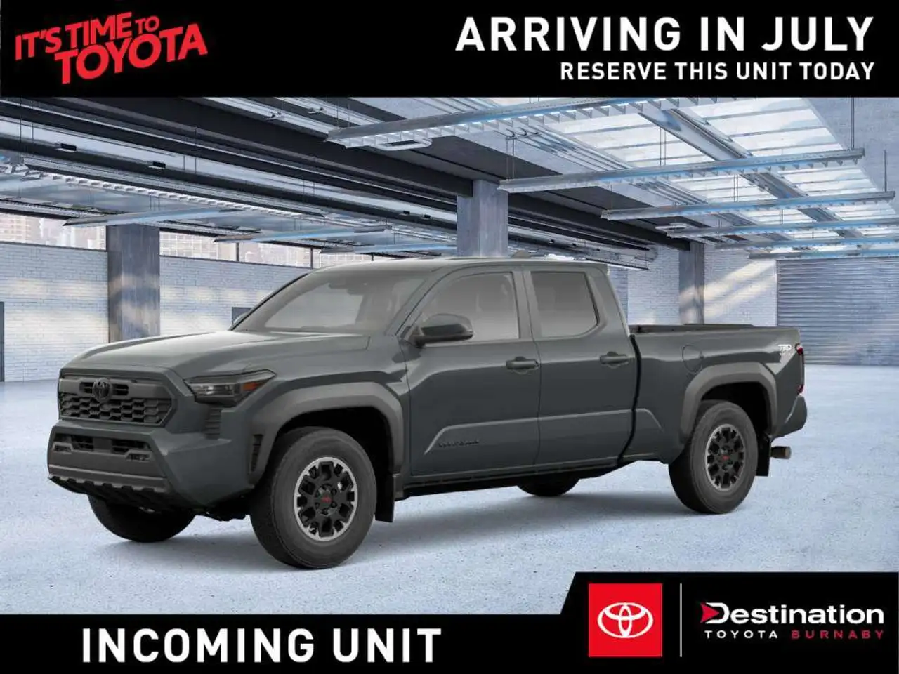Toyota Tacoma снимка Toyota Tacoma
