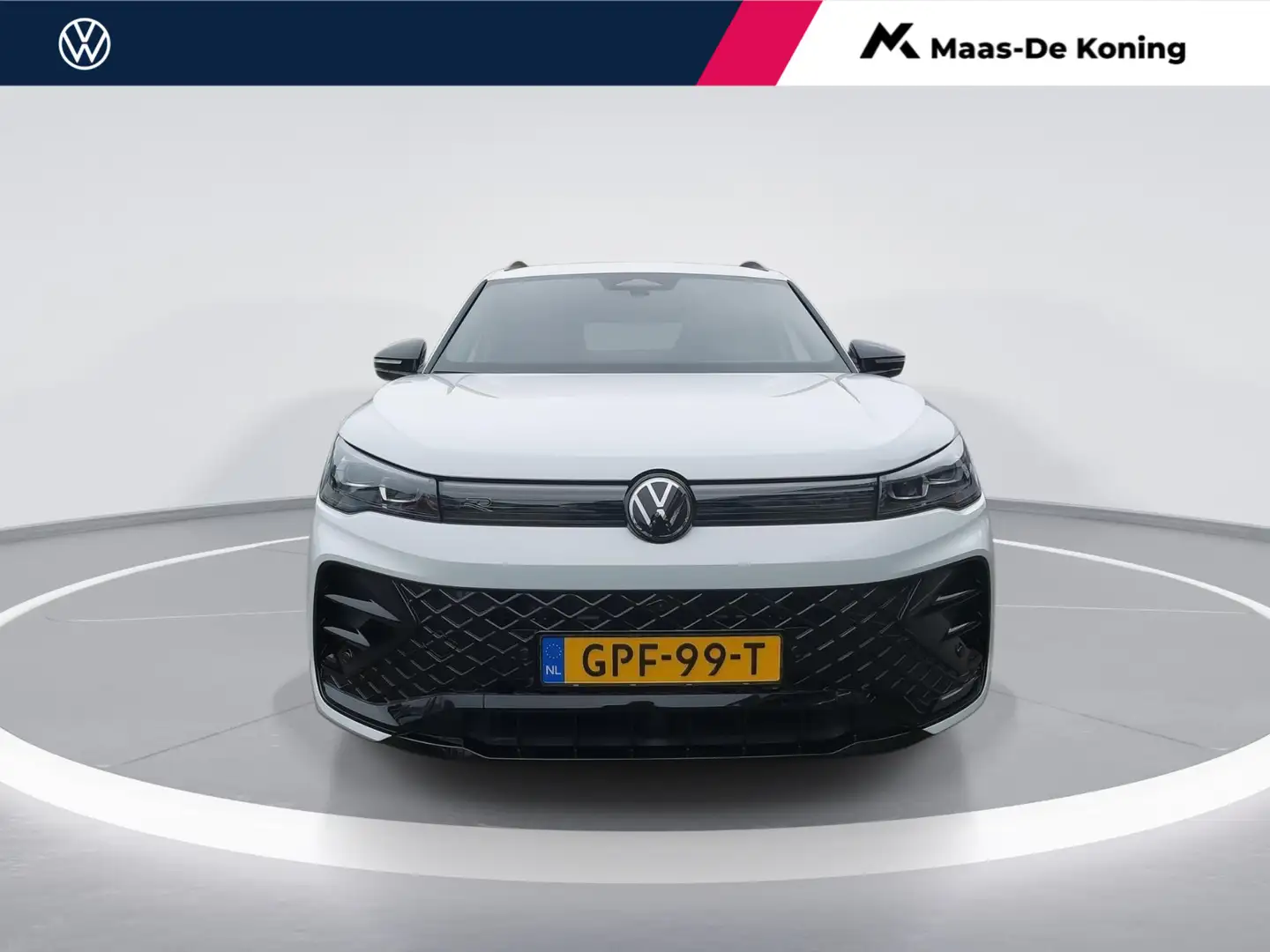Volkswagen Tiguan 1.5 272pk DSG eHybrid R-Line Edition Volkswagen Ti Blanco - 1