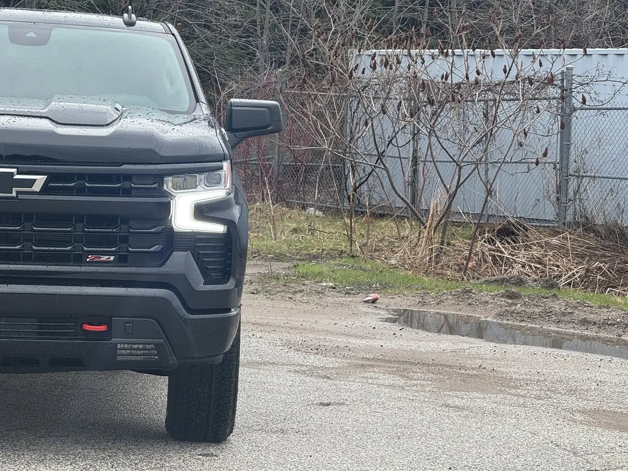Chevrolet Silverado 1500 снимка Chevrolet Silverado 1500