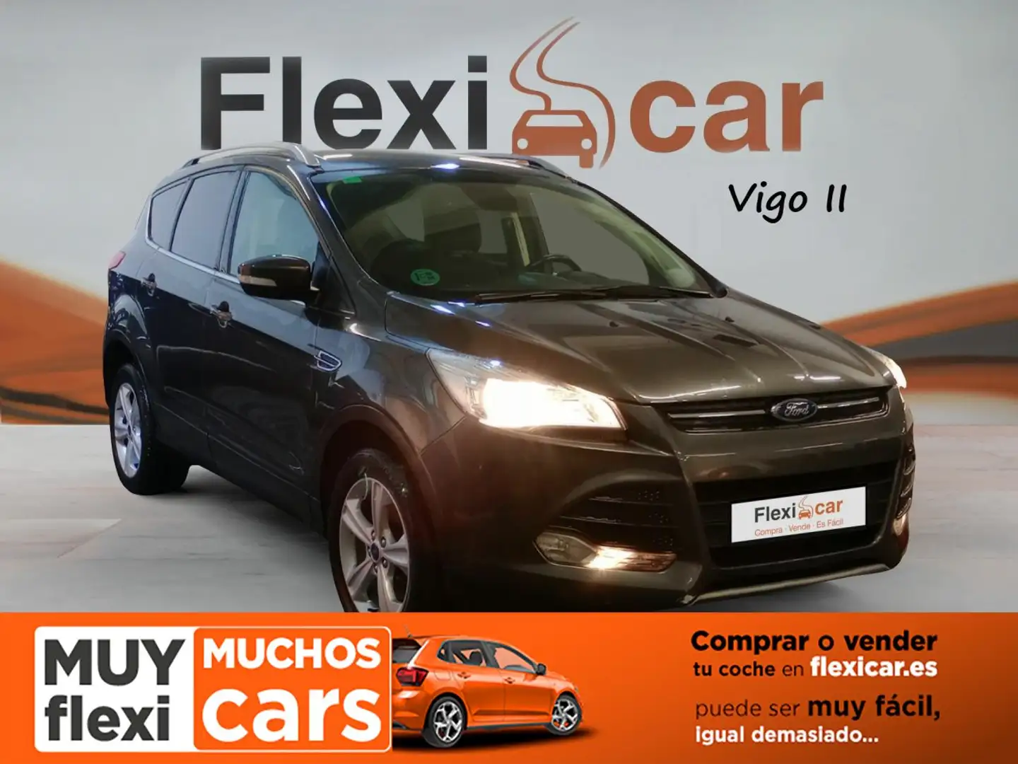 Ford Kuga 2.0TDCi Auto S&S Business 4x2 150 - 1
