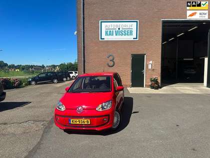 Volkswagen up! 1.0 high up! PDC/ Navi / cruise / Fender / 5Drs