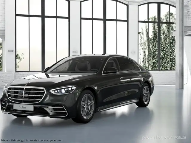 Mercedes-Benz S 350 S 350d 4MATIC AMG LONG MANUFAKTUR NAPPA MY2026
